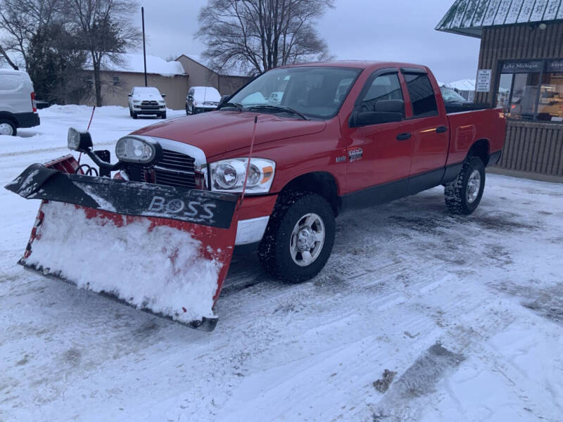 2009 Dodge Ram 2500 SXT