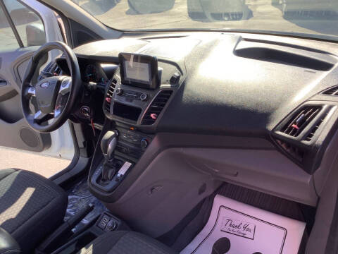 2019 Ford Transit Connect XLT