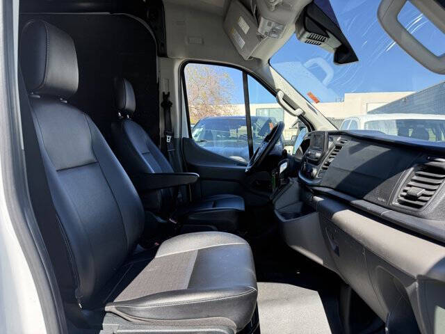 2023 Ford Transit
