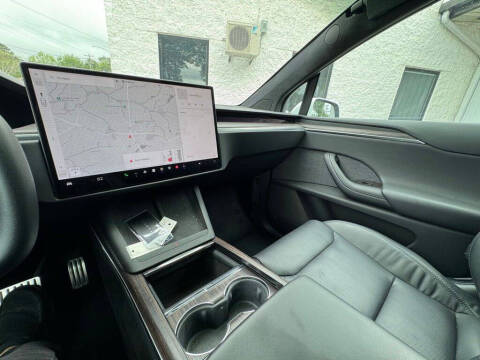 2022 Tesla Model X