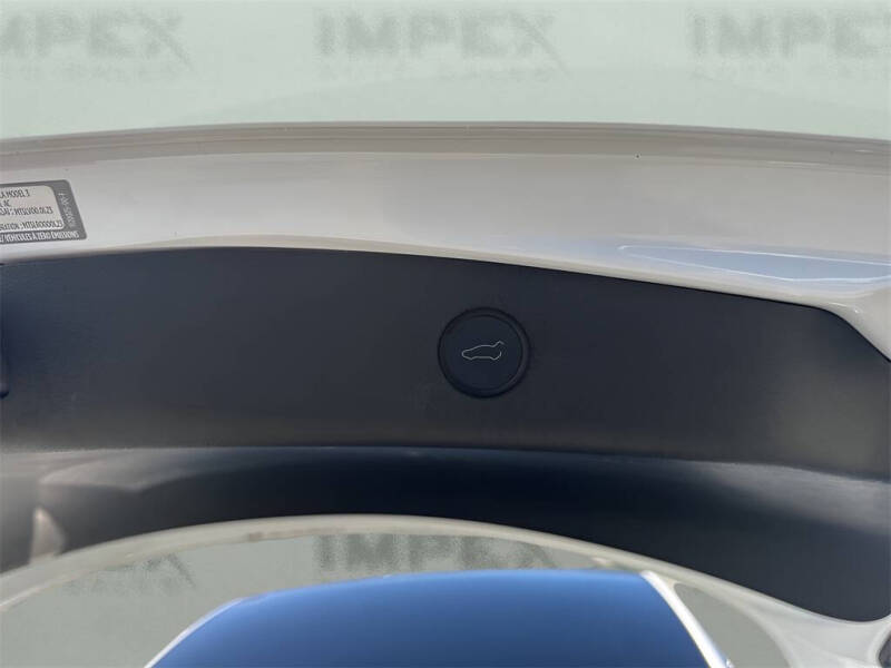 2021 Tesla Model 3 Performance