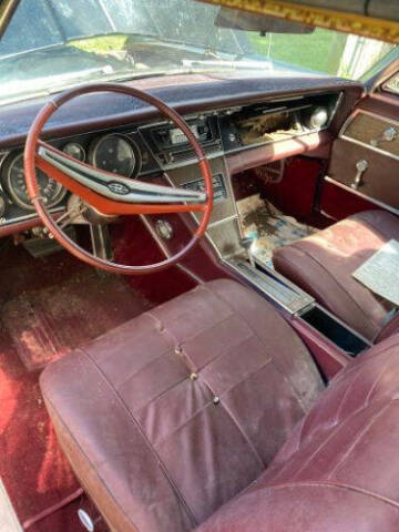 1965 Buick Riviera