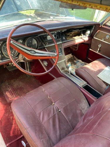 1965 Buick Riviera