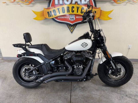 2018 Harley-Davidson Fat Bob