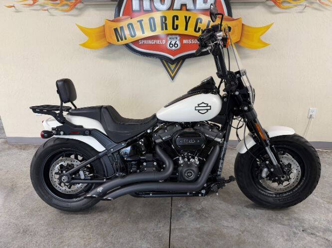 2018 Harley-Davidson Fat Bob
