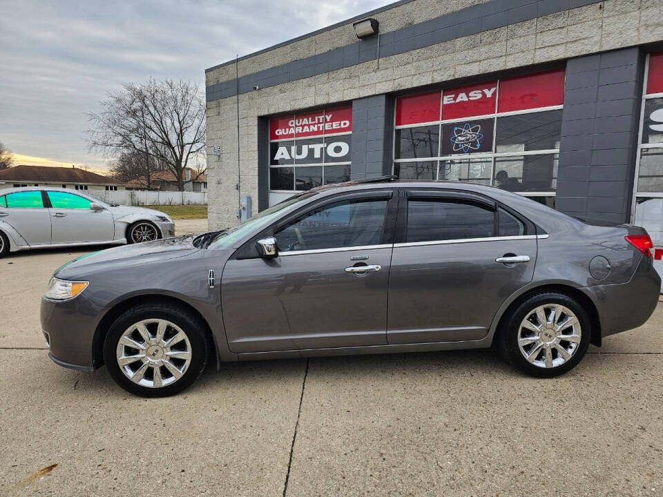 2011 Lincoln MKZ for sale at Quantum Auto Co in Plainfield, IL