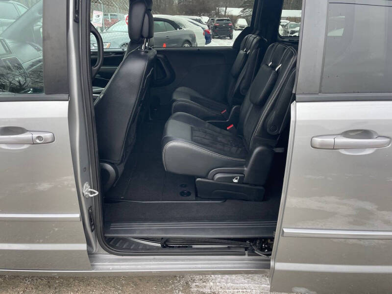 2017 Dodge Grand Caravan SXT