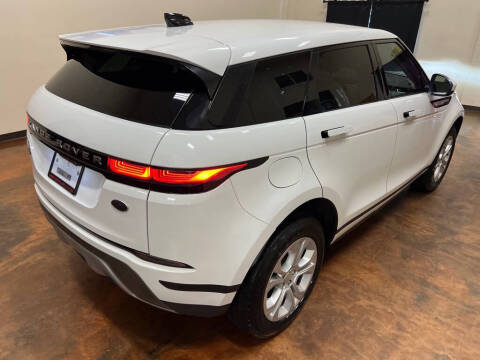 2020 Land Rover Range Rover Evoque S