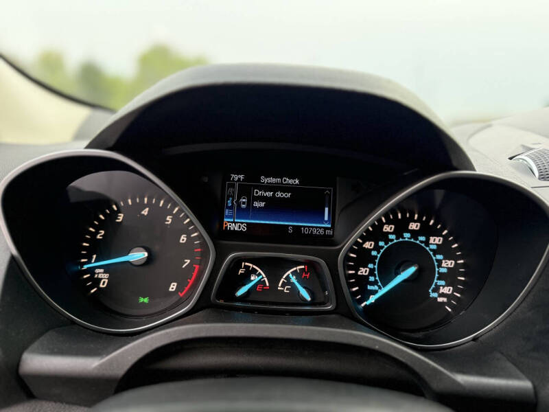 2015 Ford Escape SE