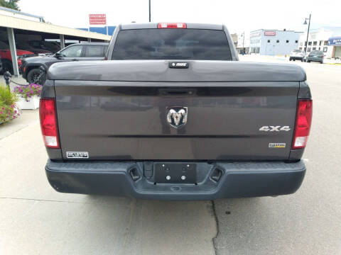 2017 RAM 1500 Tradesman