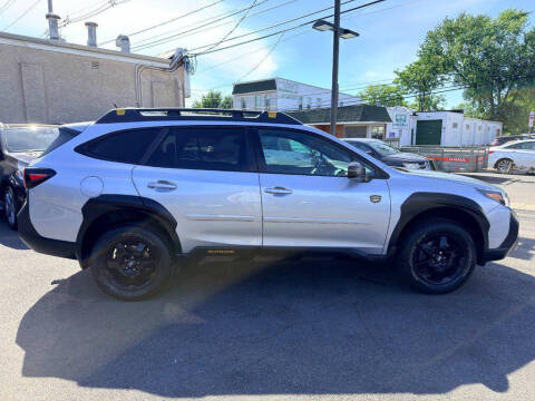 2022 Subaru Outback Wilderness
