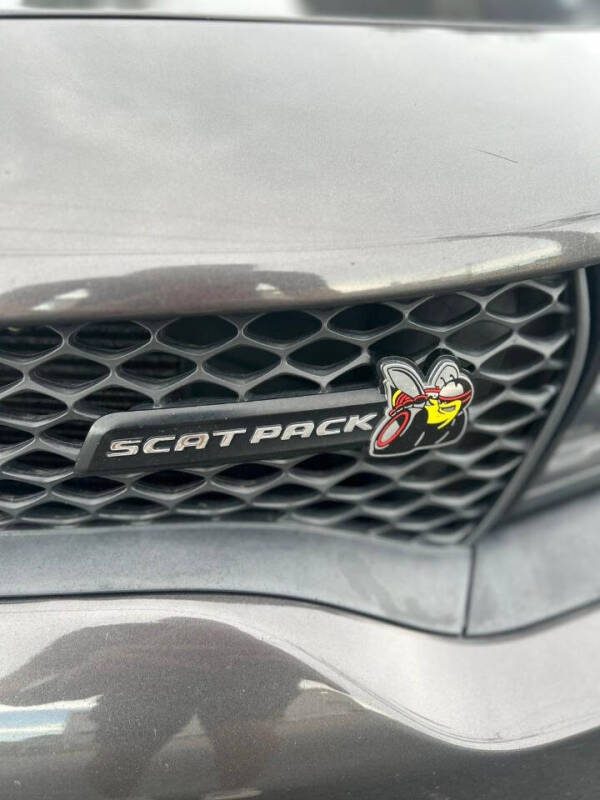 2016 Dodge Charger R/T Scat Pack's photo