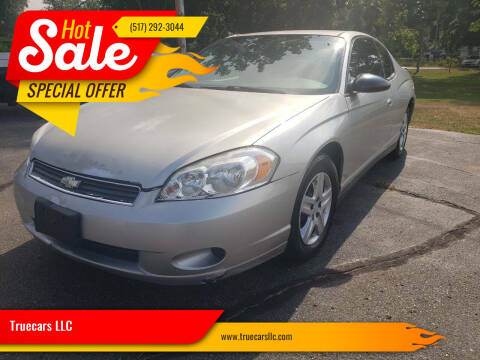 2007 Chevrolet Monte Carlo LS