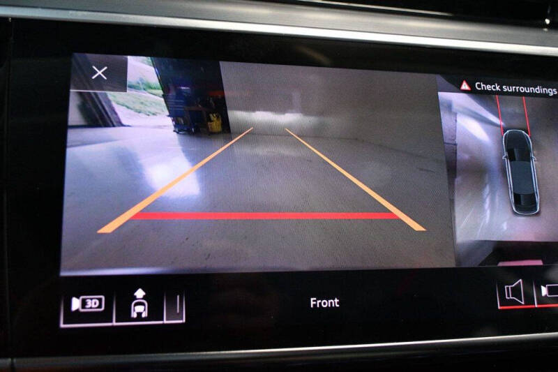 2020 Audi S8 4.0T quattro