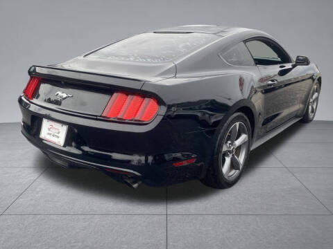2017 Ford Mustang EcoBoost