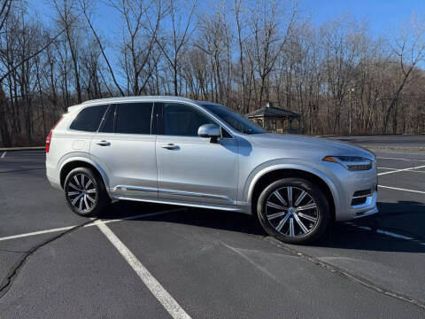 2020 Volvo XC90 for sale at Valley Auto Sales and Performance in East Granby CT