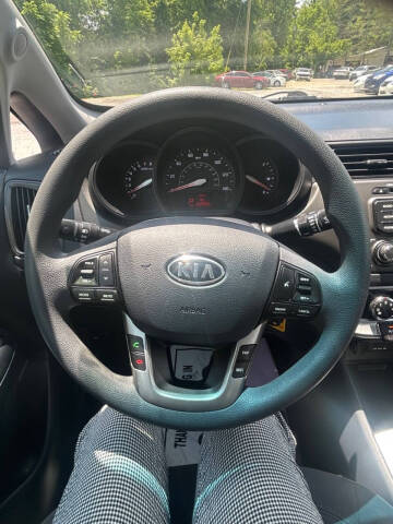 2012 Kia Rio EX