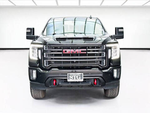 2022 GMC Sierra 2500HD