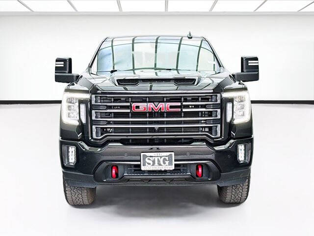 2022 GMC Sierra 2500HD