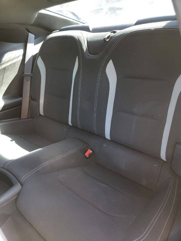 2017 Chevrolet Camaro LT