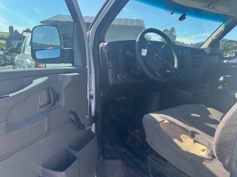 2012 GMC Savana 2500