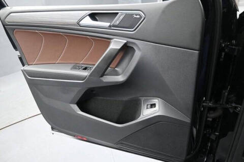 2024 Volkswagen Tiguan SEL R-Line 4Motion