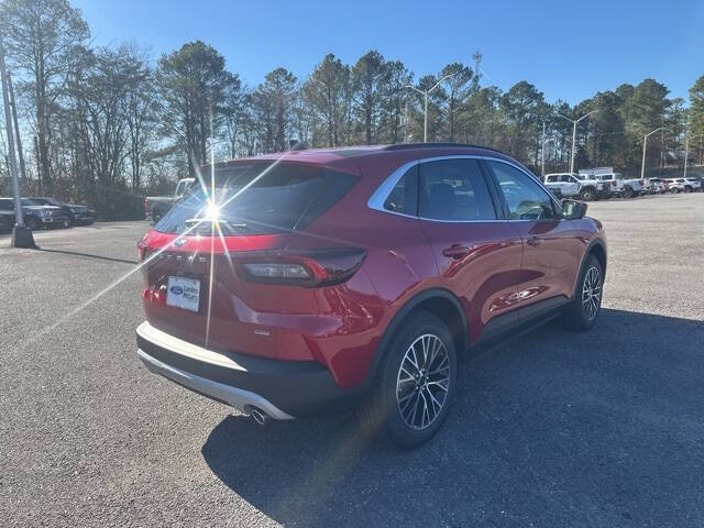 2026 Ford Escape Plug-In Hybrid PHEV