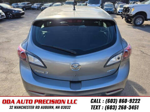 2013 Mazda MAZDA3 i Touring