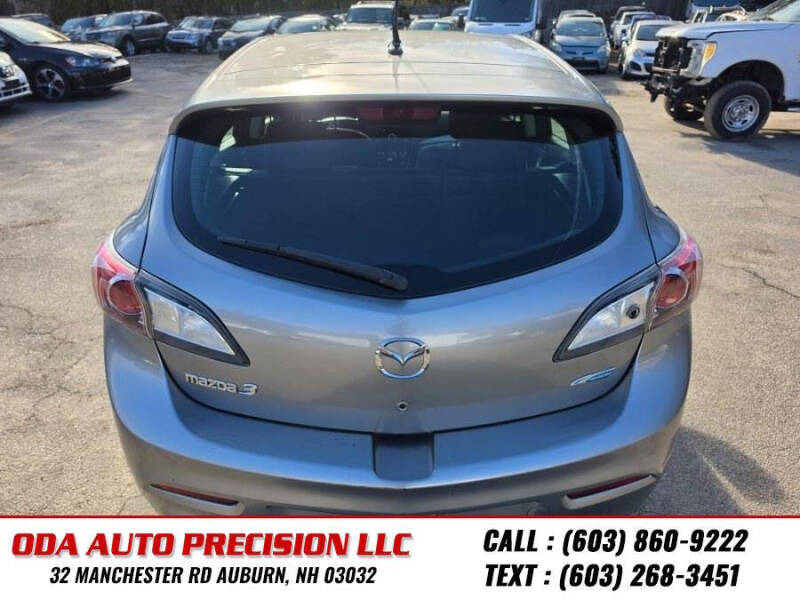 2013 Mazda MAZDA3 i Touring