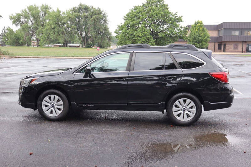 2018 Subaru Outback 2.5i Premium