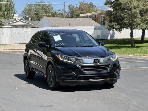 2019 Honda HR-V LX