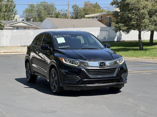 2019 Honda HR-V LX