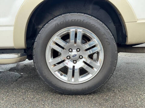 2010 Ford Explorer Eddie Bauer