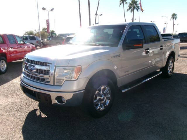 2014 Ford F-150