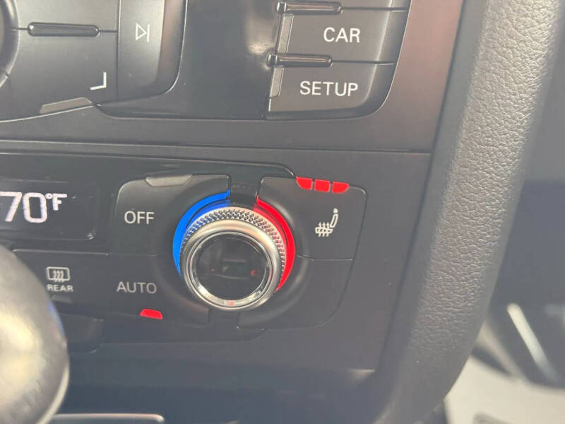 2015 Audi A4 2.0T quattro Premium