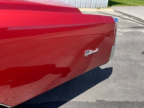1976 Cadillac Eldorado