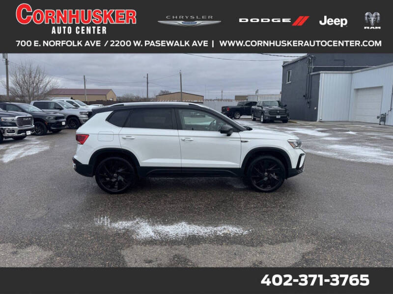 2024 Volkswagen Taos SE 4Motion