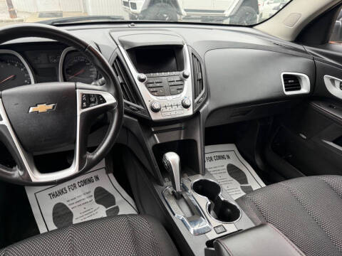 2013 Chevrolet Equinox LT
