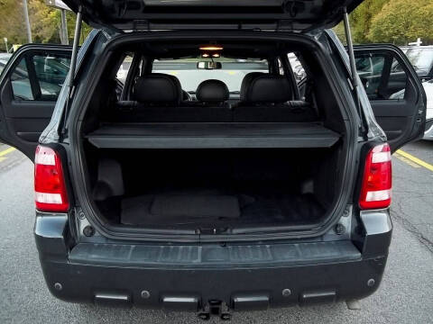 2009 Ford Escape Limited