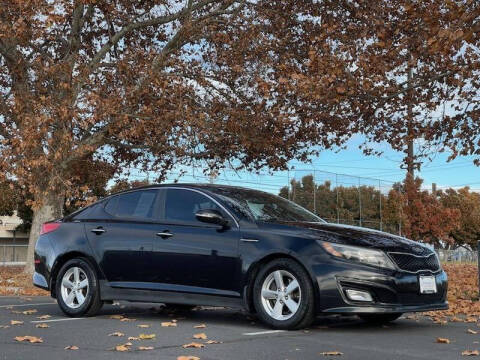 2015 Kia Optima LX