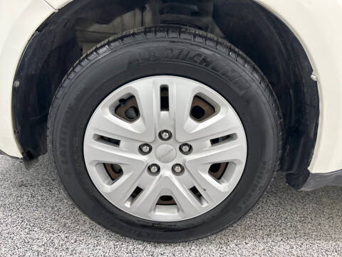 2014 Dodge Journey SE