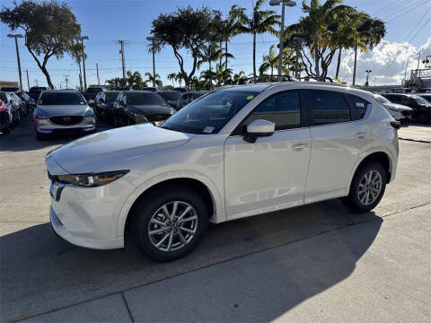 2025 Mazda CX-5 2.5 S Select