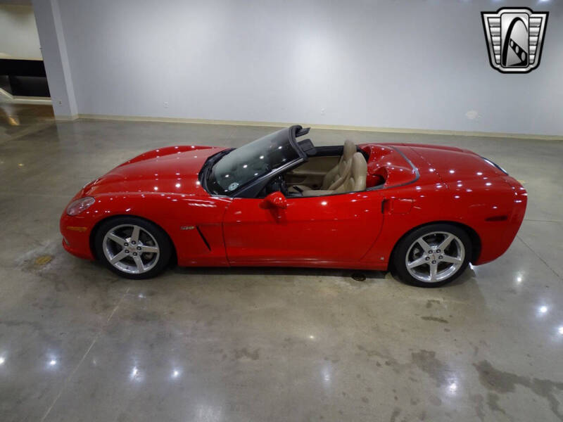 2006 Chevrolet Corvette
