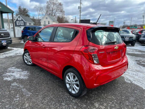 2021 Chevrolet Spark 1LT CVT