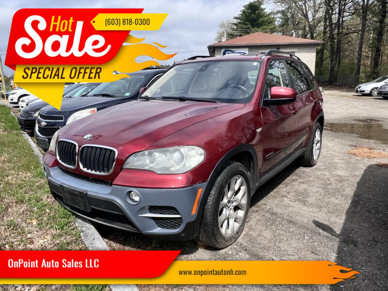 2012 BMW X5 xDrive35i's photo