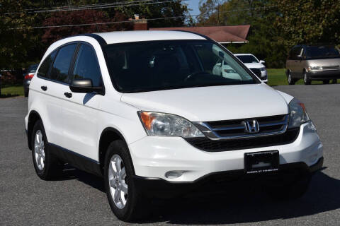 2011 Honda CR-V LX