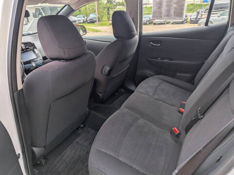 2013 Nissan LEAF SV