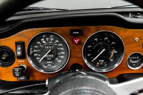1975 Triumph TR6