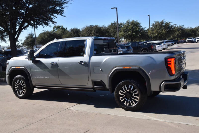 2024 GMC Sierra 2500HD