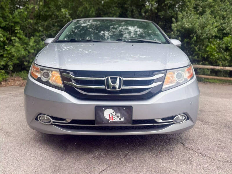 2016 Honda Odyssey